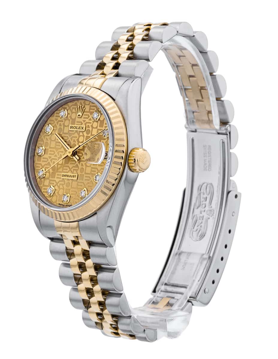Rolex Mid-Size Datejust 68273 Rolex Mid-Size Datejust 68273